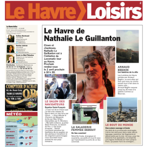 Le Havre Info n°108, mars 2013, intérieur (2-3)